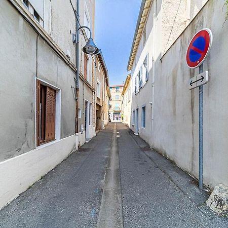 Cozy Studio Near Lyon Sainte-Foy-lès-Lyon Exteriör bild