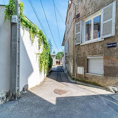 Cozy Studio Near Lyon Sainte-Foy-lès-Lyon Exteriör bild