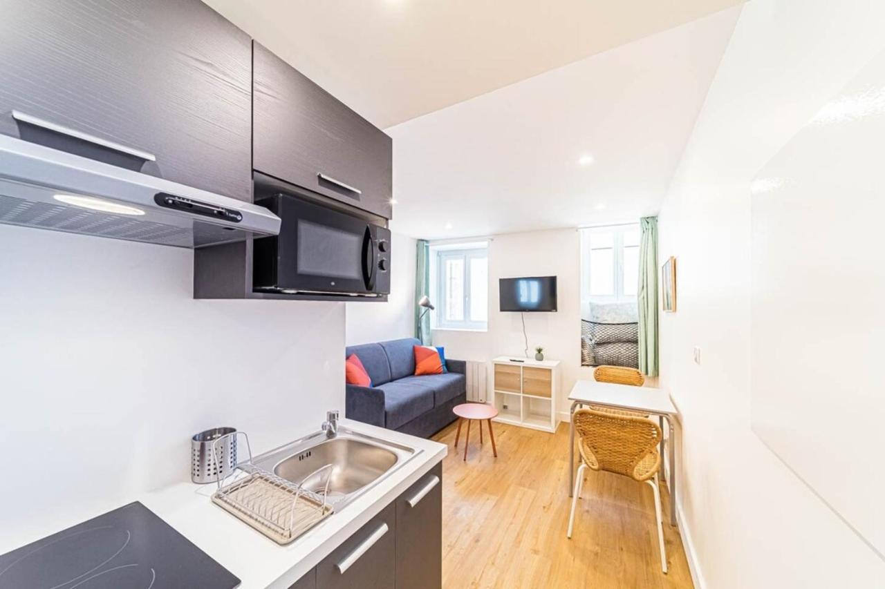 Cozy Studio Near Lyon Sainte-Foy-lès-Lyon Exteriör bild