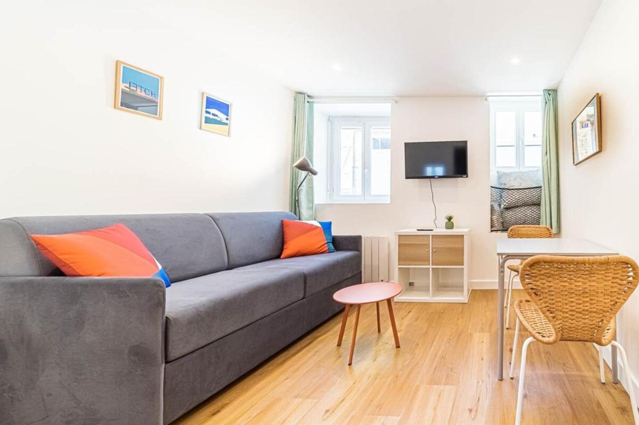 Cozy Studio Near Lyon Sainte-Foy-lès-Lyon Exteriör bild