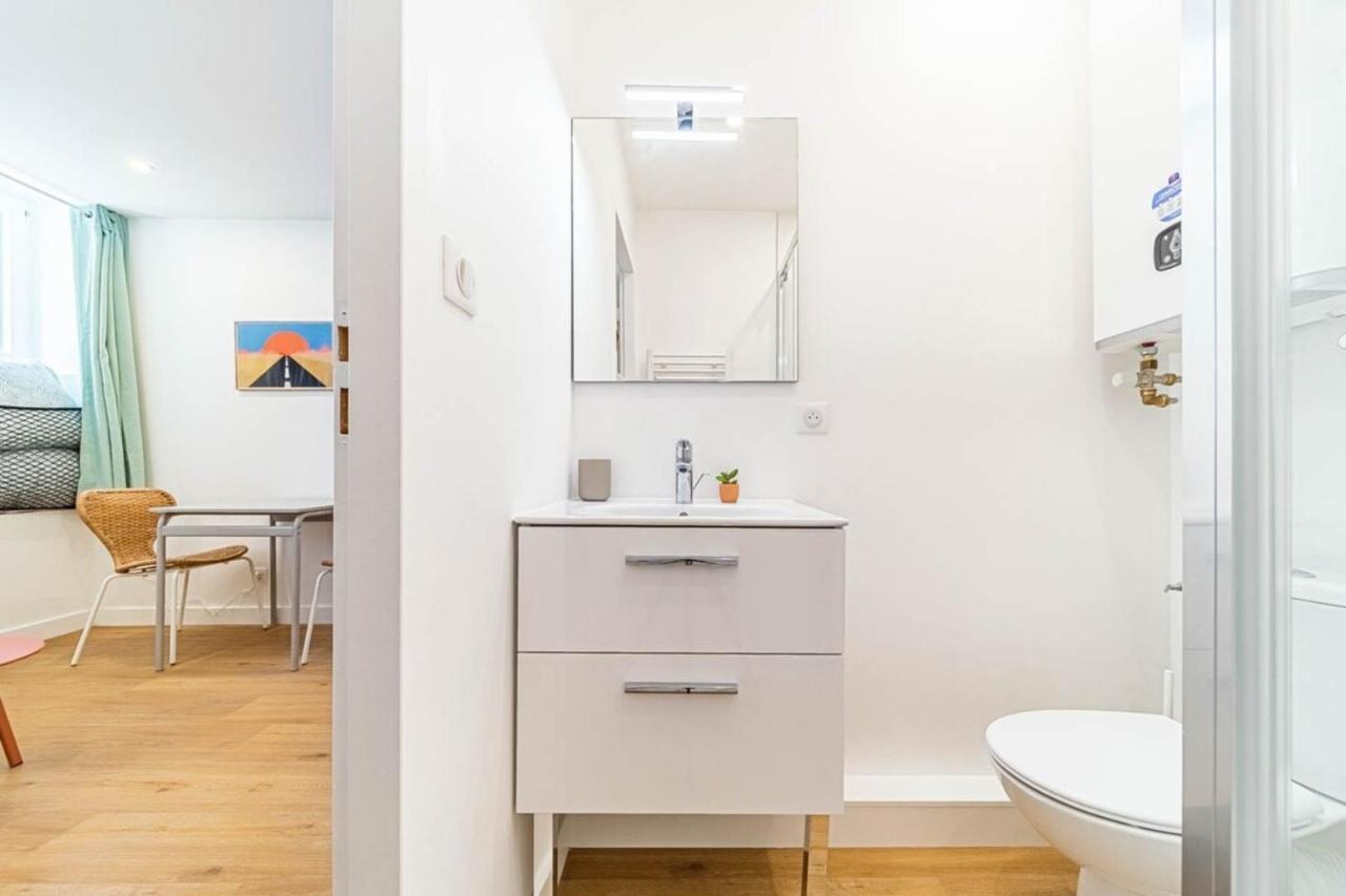 Cozy Studio Near Lyon Sainte-Foy-lès-Lyon Exteriör bild