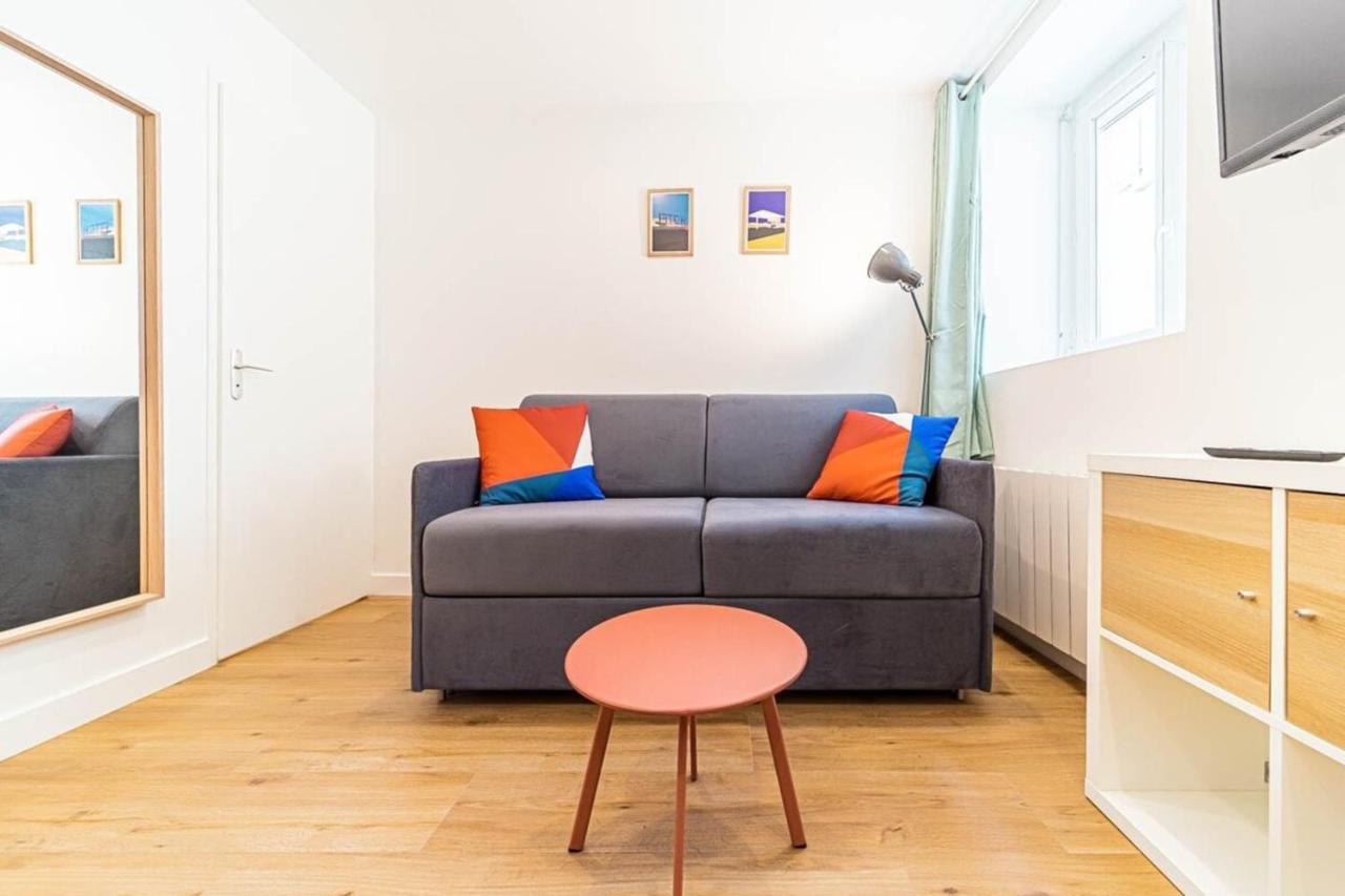Cozy Studio Near Lyon Sainte-Foy-lès-Lyon Exteriör bild